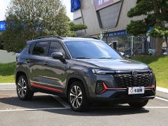 Changan CS35PLUS Edition 1.4T DCTLuxury Version - фото 3