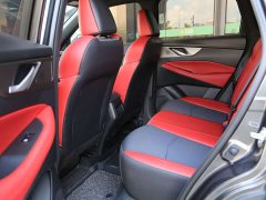 Changan CS35PLUS Edition 1.4T DCTLuxury Version - фото 8