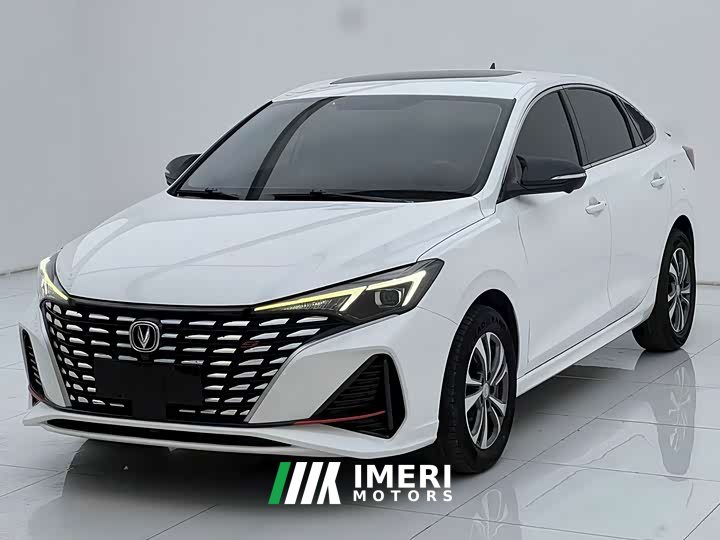 Changan Edition PLUS NE 1.4T GDI DCTPremium Edition - автомобиль из Китая
