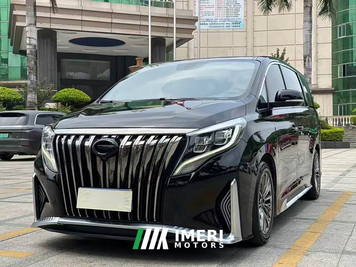 Trumpchi M8 Master Series 390T Premium Edition - автомобиль из Китая