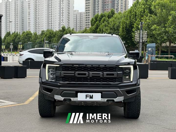 Ford F-150 3.5T - автомобиль из Китая