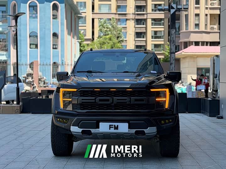 Ford F-150 3.5T - автомобиль из Китая