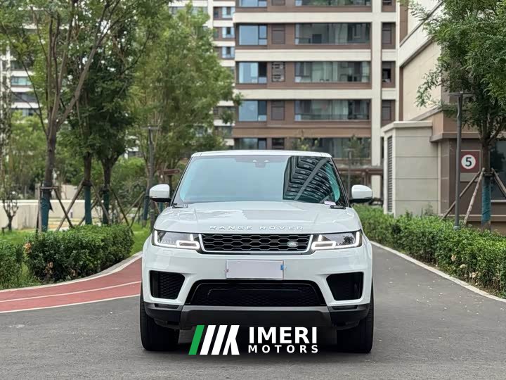 Land Rover 3.0 L6 SE