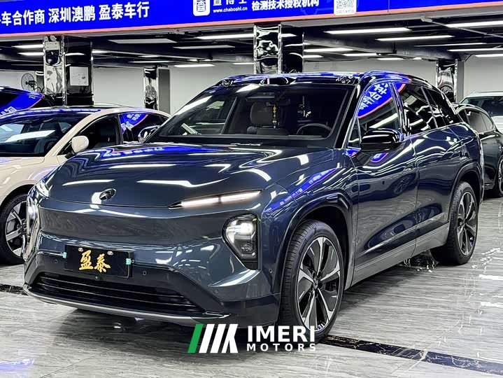 NIO ES7 2022 100kWh First Edition - автомобиль из Китая