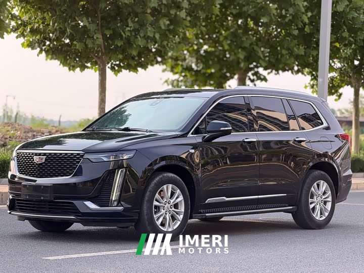 Cadillac XT6 2.0T AWD Version - автомобиль из Китая