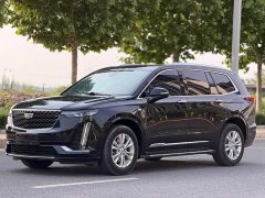 Cadillac XT6 2.0T AWD Version - фото 1
