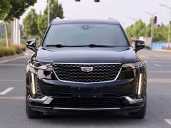 Cadillac XT6 2.0T AWD Version - фото 2