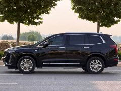 Cadillac XT6 2.0T AWD Version - фото 4