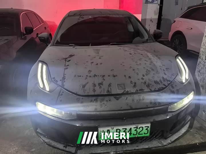 Zeekr 001 ME Edition 100kWh - автомобиль из Китая