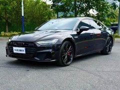 Audi A7L 55 TFSI quattro S-line Edition - фото 1