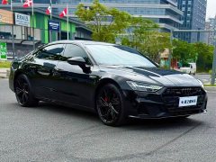 Audi A7L 55 TFSI quattro S-line Edition - фото 3