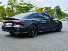 Audi A7L 55 TFSI quattro S-line Edition - фото 4