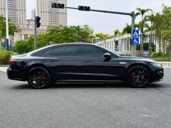 Audi A7L 55 TFSI quattro S-line Edition - фото 5