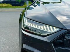 Audi A7L 55 TFSI quattro S-line Edition - фото 8