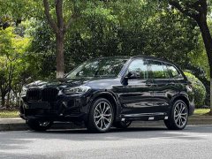 BMW X3 xDrive30i Version M - фото 1