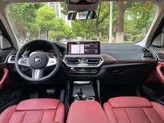 BMW X3 xDrive30i Version M - фото 4