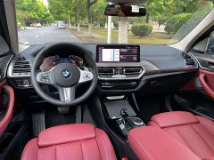 BMW X3 xDrive30i Version M - фото 8