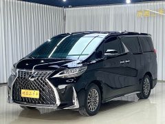 Lexus LM 300h Edition - фото 1