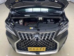 Lexus LM 300h Edition - фото 12