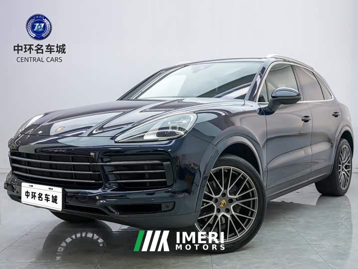 Porsche Cayenne 3.0T - автомобиль из Китая