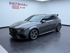 Mercedes-Benz AAMG AMG A 45 4MATIC - фото 1