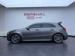 Mercedes-Benz AAMG AMG A 45 4MATIC - фото 4