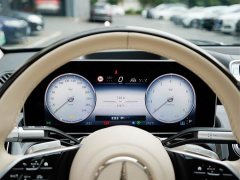 Mercedes-Benz S 480 4MATIC - фото 10
