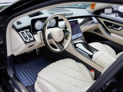 Mercedes-Benz S 480 4MATIC - фото 11
