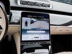 Mercedes-Benz S 480 4MATIC - фото 12