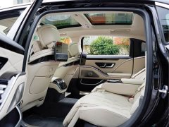 Mercedes-Benz S 480 4MATIC - фото 13