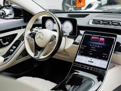 Mercedes-Benz S 480 4MATIC - фото 15