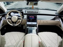 Mercedes-Benz S 480 4MATIC - фото 16