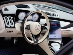 Mercedes-Benz S 480 4MATIC - фото 17