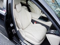 Mercedes-Benz S 480 4MATIC - фото 19