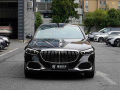 Mercedes-Benz S 480 4MATIC - фото 2