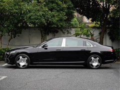Mercedes-Benz S 480 4MATIC - фото 3