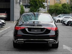 Mercedes-Benz S 480 4MATIC - фото 4