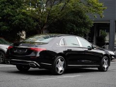 Mercedes-Benz S 480 4MATIC - фото 5