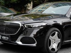 Mercedes-Benz S 480 4MATIC - фото 6