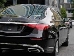 Mercedes-Benz S 480 4MATIC - фото 7
