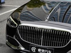 Mercedes-Benz S 480 4MATIC - фото 8