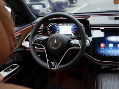 Mercedes-Benz E 300 L Premium Version - фото 15