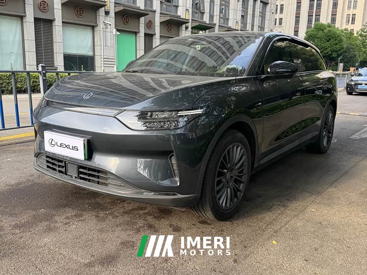 Leapmotor C11 EV 500 Edition - автомобиль из Китая