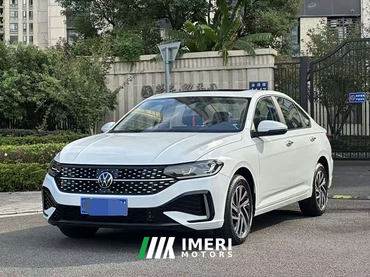 Volkswagen 1.5L Edition - автомобиль из Китая