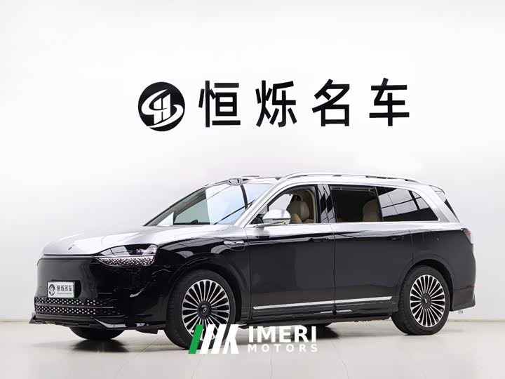 AITO M9 EREV Ultra Edition 52kWh 6 Edition - автомобиль из Китая