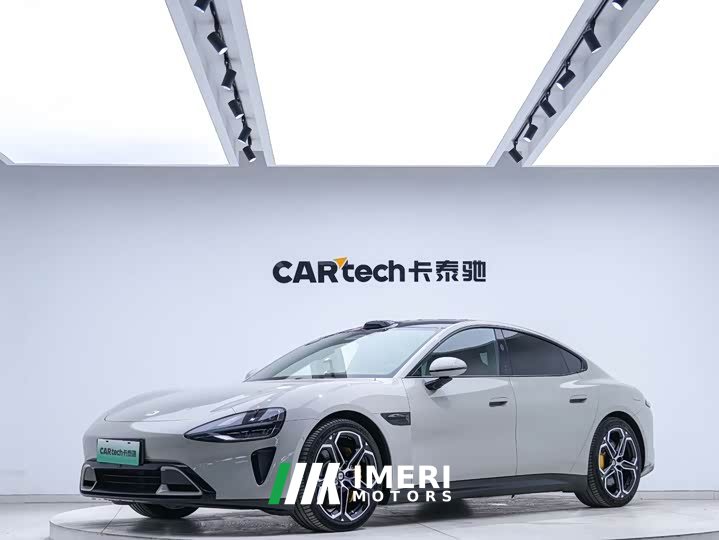 Xiaomi SU7 AWDUltra Long RangeSmart DriveMax Edition - автомобиль из Китая
