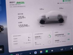 Xpeng P7 750 AWDPerformance Ultra - фото 17