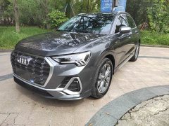 Audi Q3 40 TFSI Fashion Version - фото 1