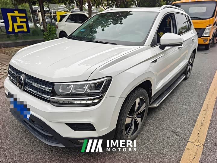 Volkswagen 280TSI 2WDLuxury Edition - автомобиль из Китая