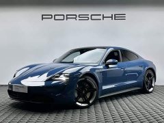 Porsche Taycan - фото 1
